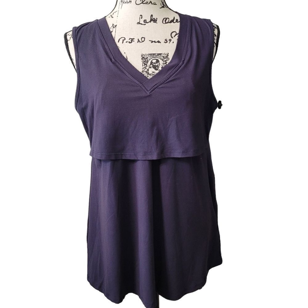 PatPat maternity nursing top